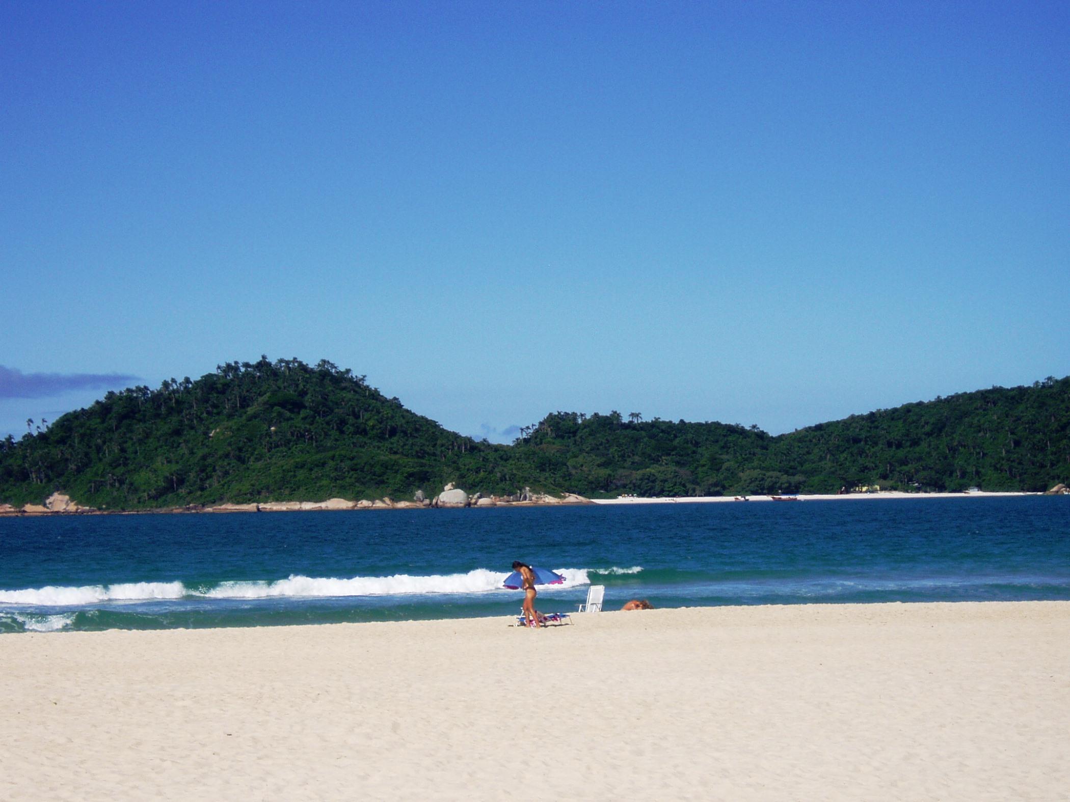 Pousada Old Beach Florianópolis Exterior foto